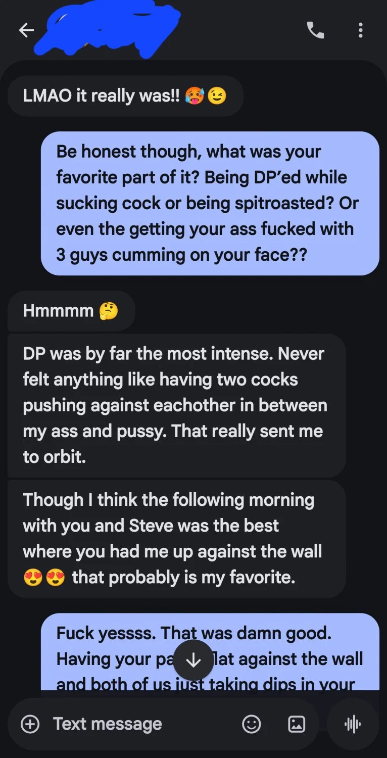 NY LATINA SLUT GF NEEDS TWO COCKS (DM me if local and interested. Serious inquiries only) image 2