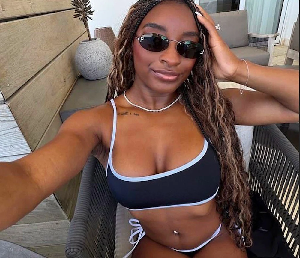 Simone biles tesuda main image
