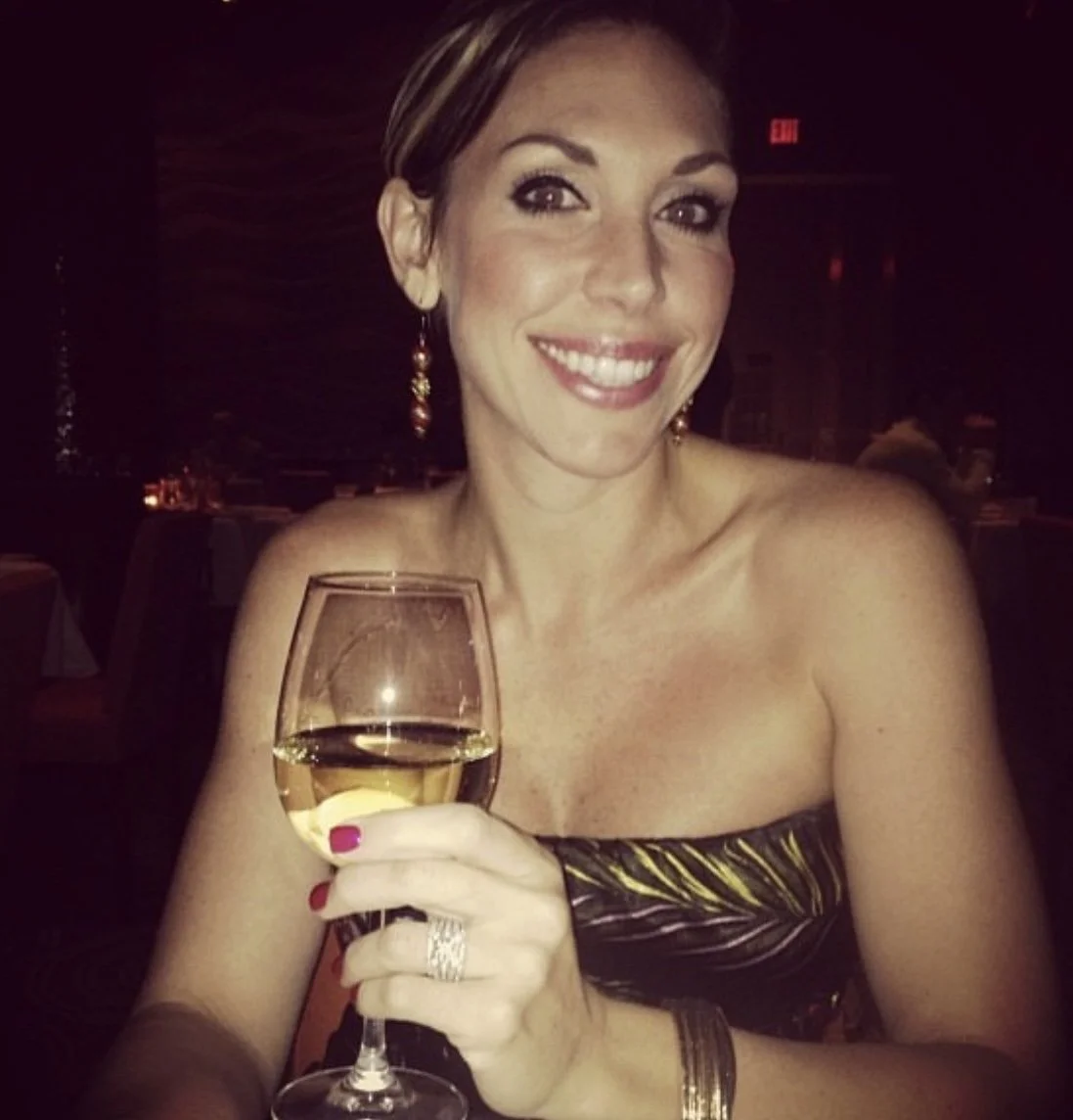 Drunk milf teacher showing her shithole and boobs - Stupid webslut whore has nice asshole and pussy image 4