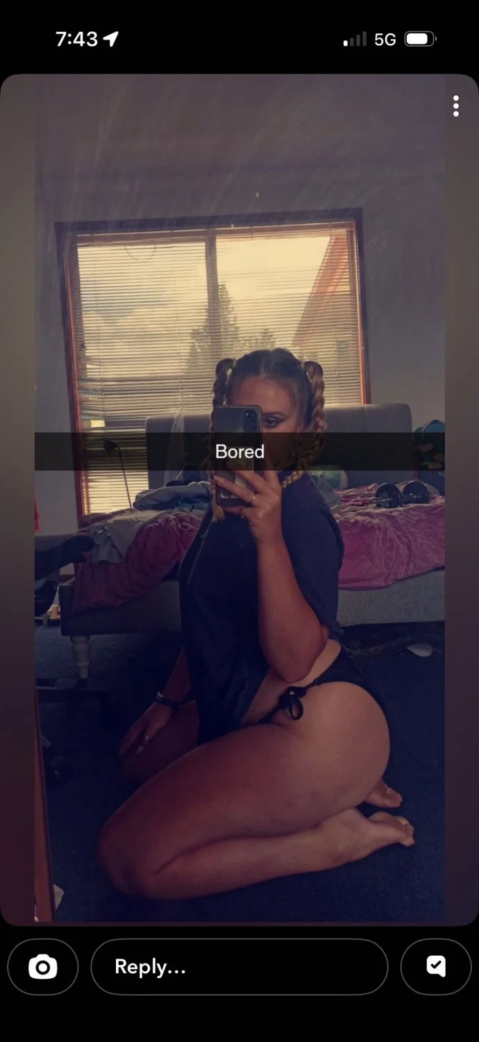 Snapchat slut sucks for money image 2