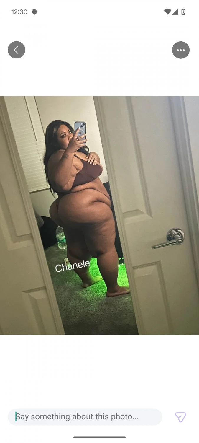These hos really selling pussy while looking for a man. Scary. main image