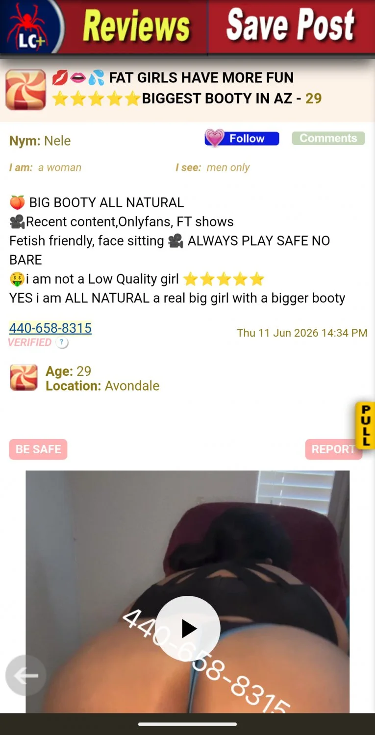 These hos really selling pussy while looking for a man. Scary. image 2