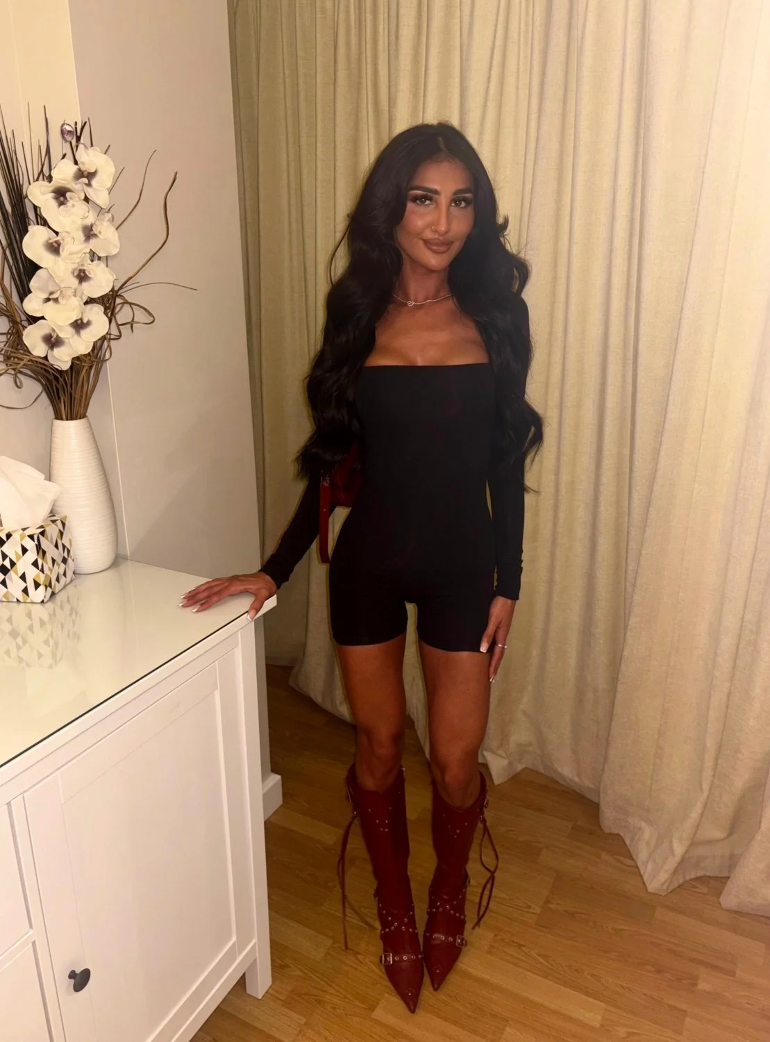 What would you do if you had me for one night image 2