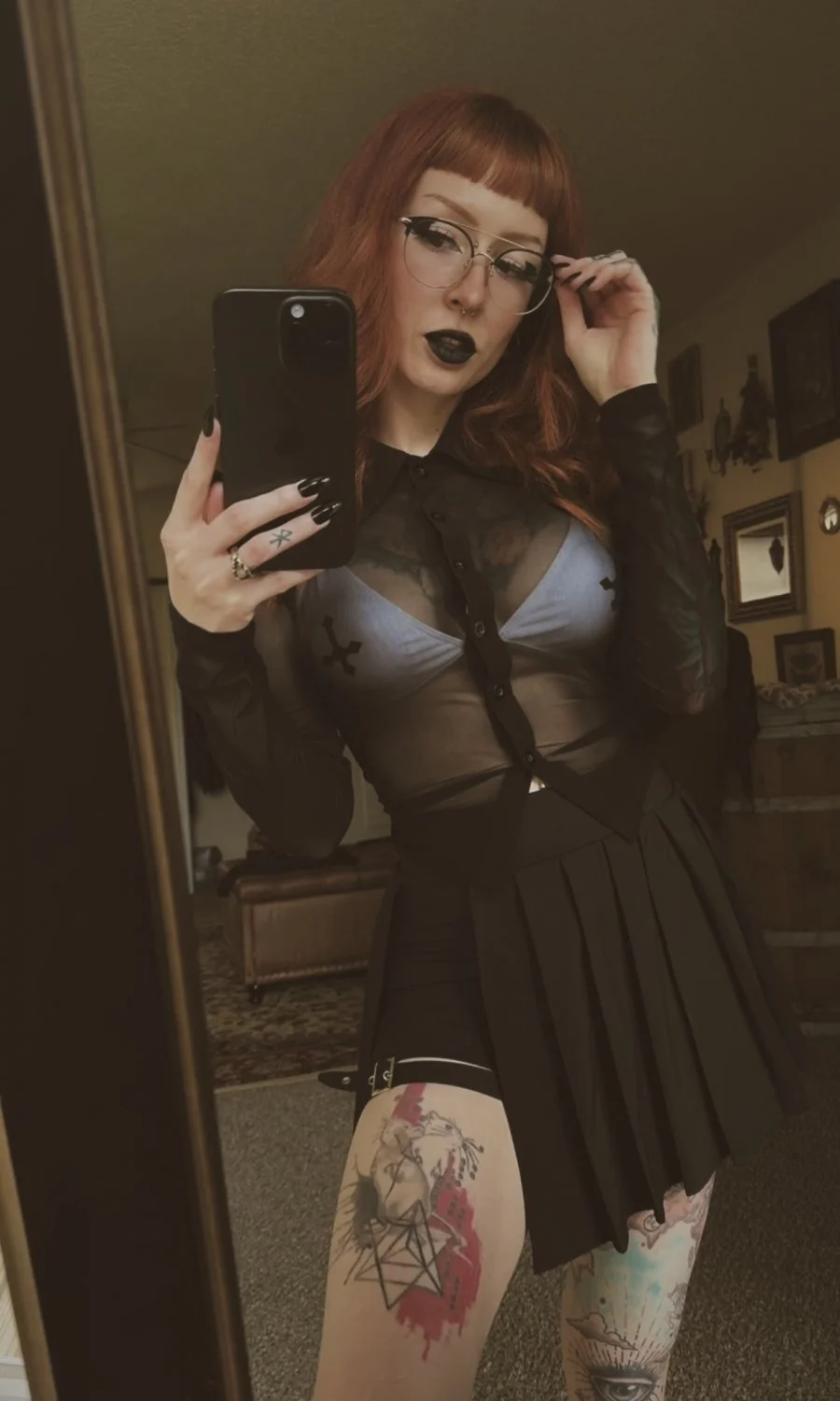 What's your favourite word to scream while you're being dominated main image