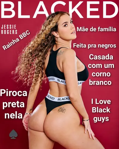 Casou com branco mas o que ela gosta é de uma piroca preta 👊🏿♠️💪🏿 cover image