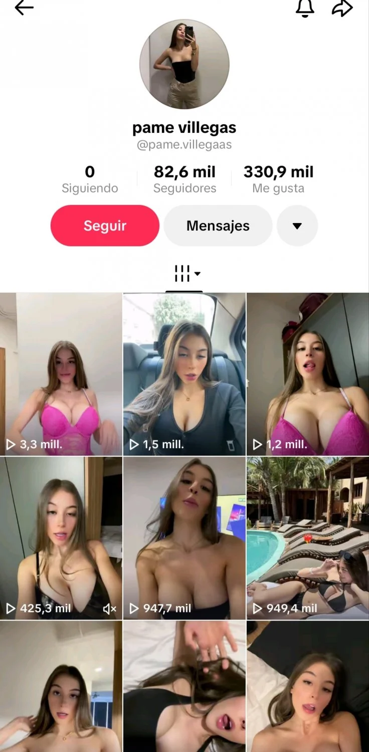 Pame buenísima putita tok toker mexicana se masturba en ducha image 1