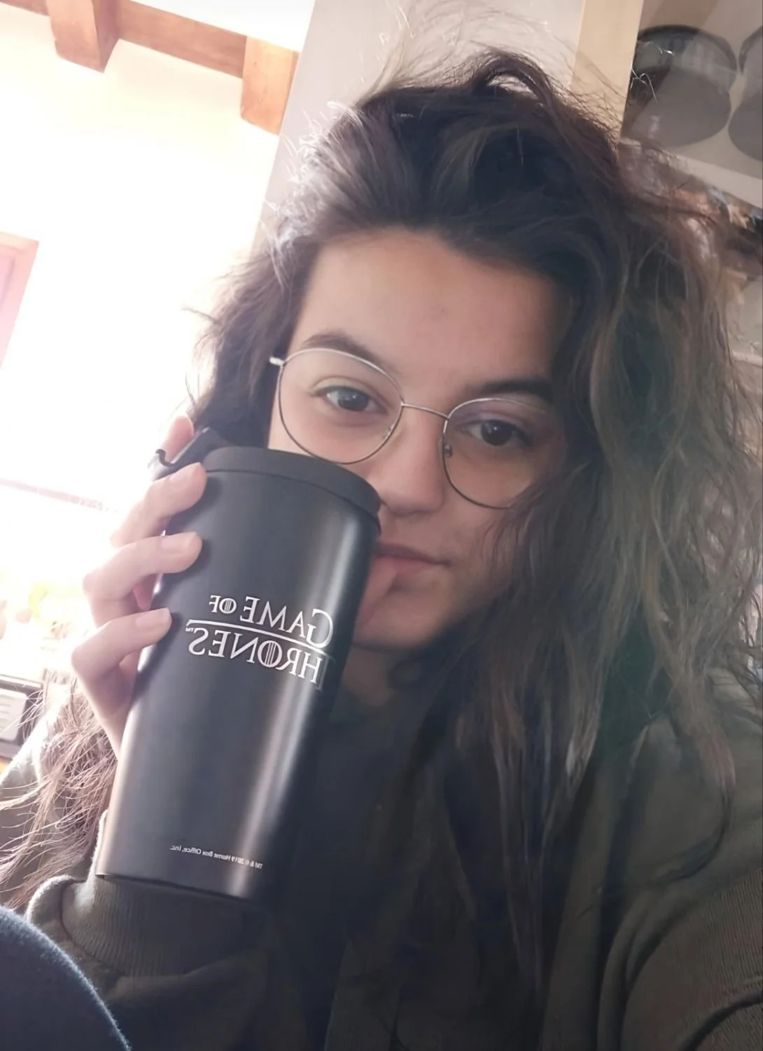 What do we think of this slut Lucy ? image 16