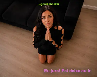 Pai desconfia da filha cover image