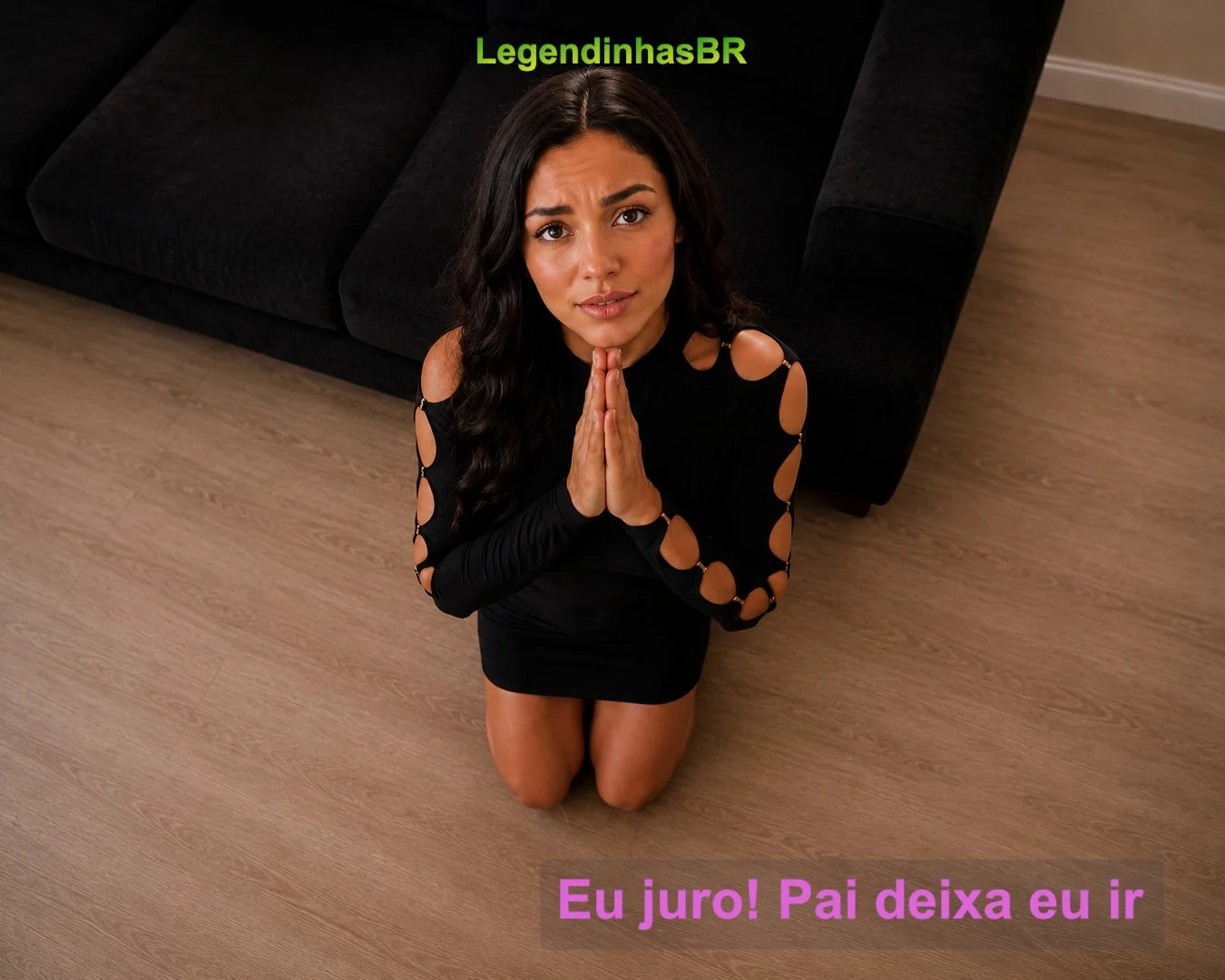 Pai desconfia da filha image 1