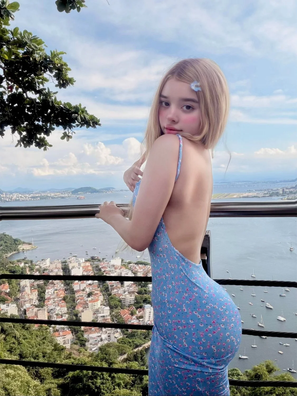 Sarita Sofía linda y caliente colombiana de gran culo y unas pedazos de tetas hot Big ass perra puta image 9