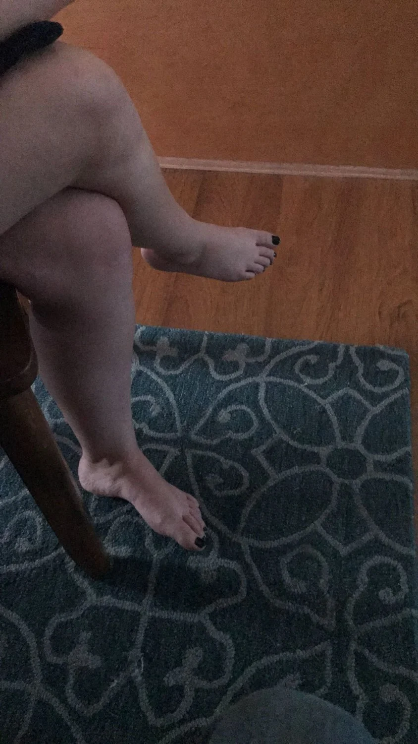 My 22yo exgfs Footjobs, feet and sex image 5