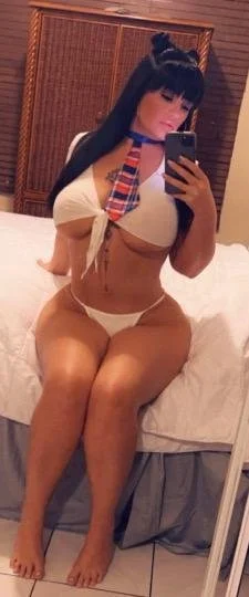 CURVACEOUS DOLL ASHLY image 11