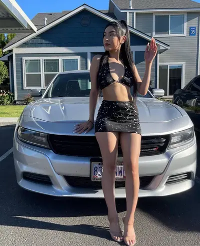Leo fucking his Asian Latina cousin again after she begged for more of his cock dm for more content cover image