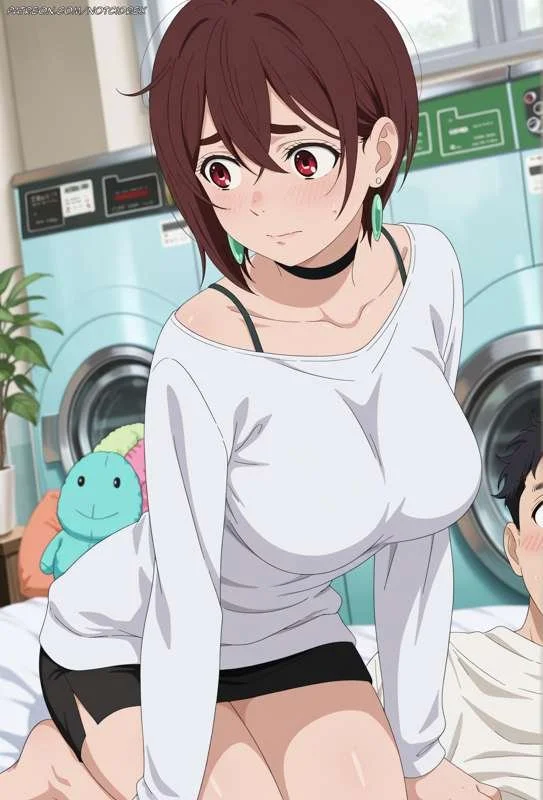 Momo Ayase image 14