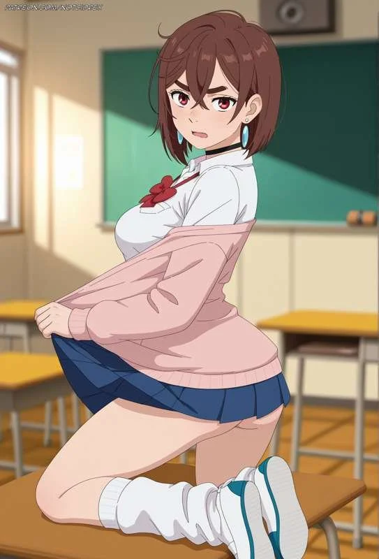 Momo Ayase image 8