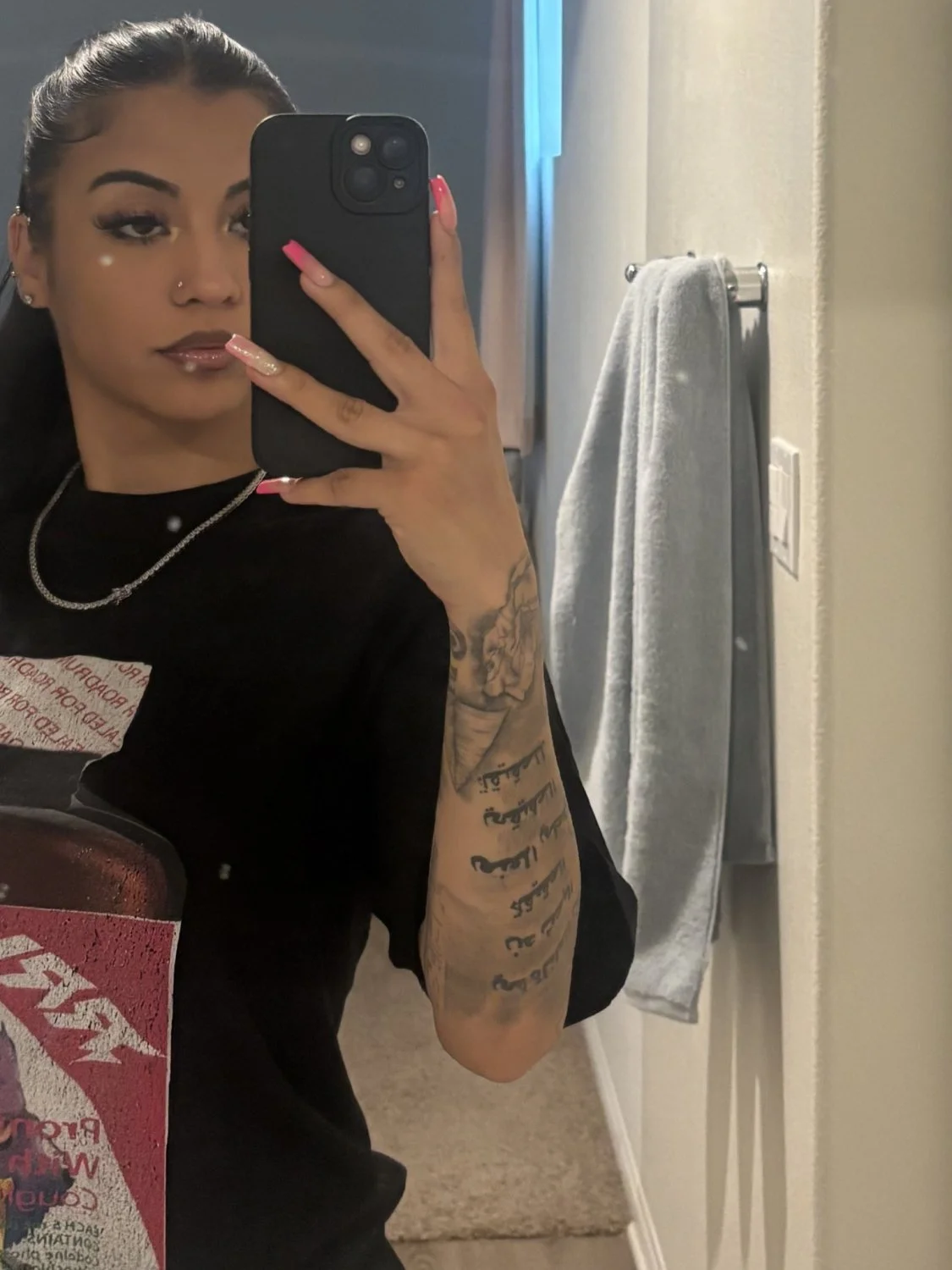 Latina or White Girl? image 1