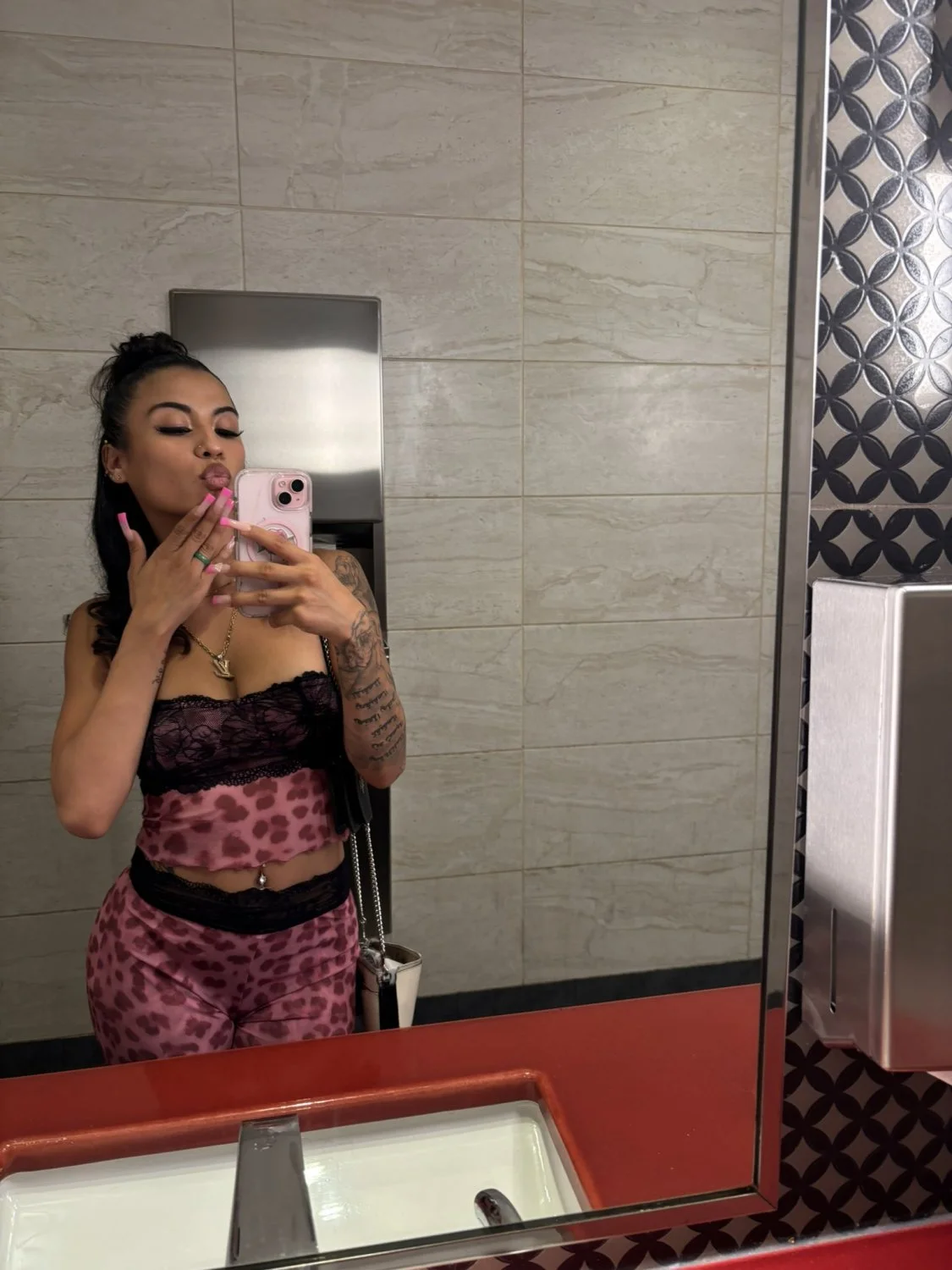 Latina or White Girl? image 13