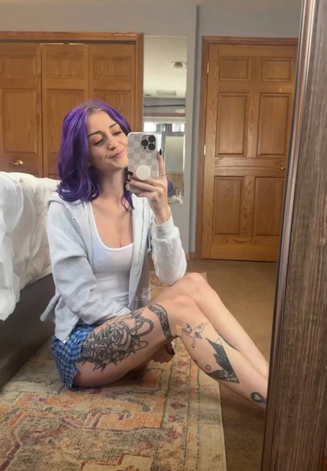 Latina or White Girl? image 7