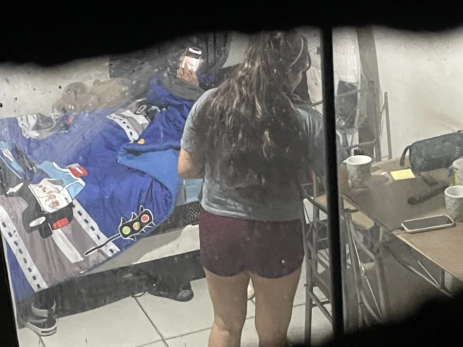 Mi vecina tiene un rico culo y grandes tetas image 10