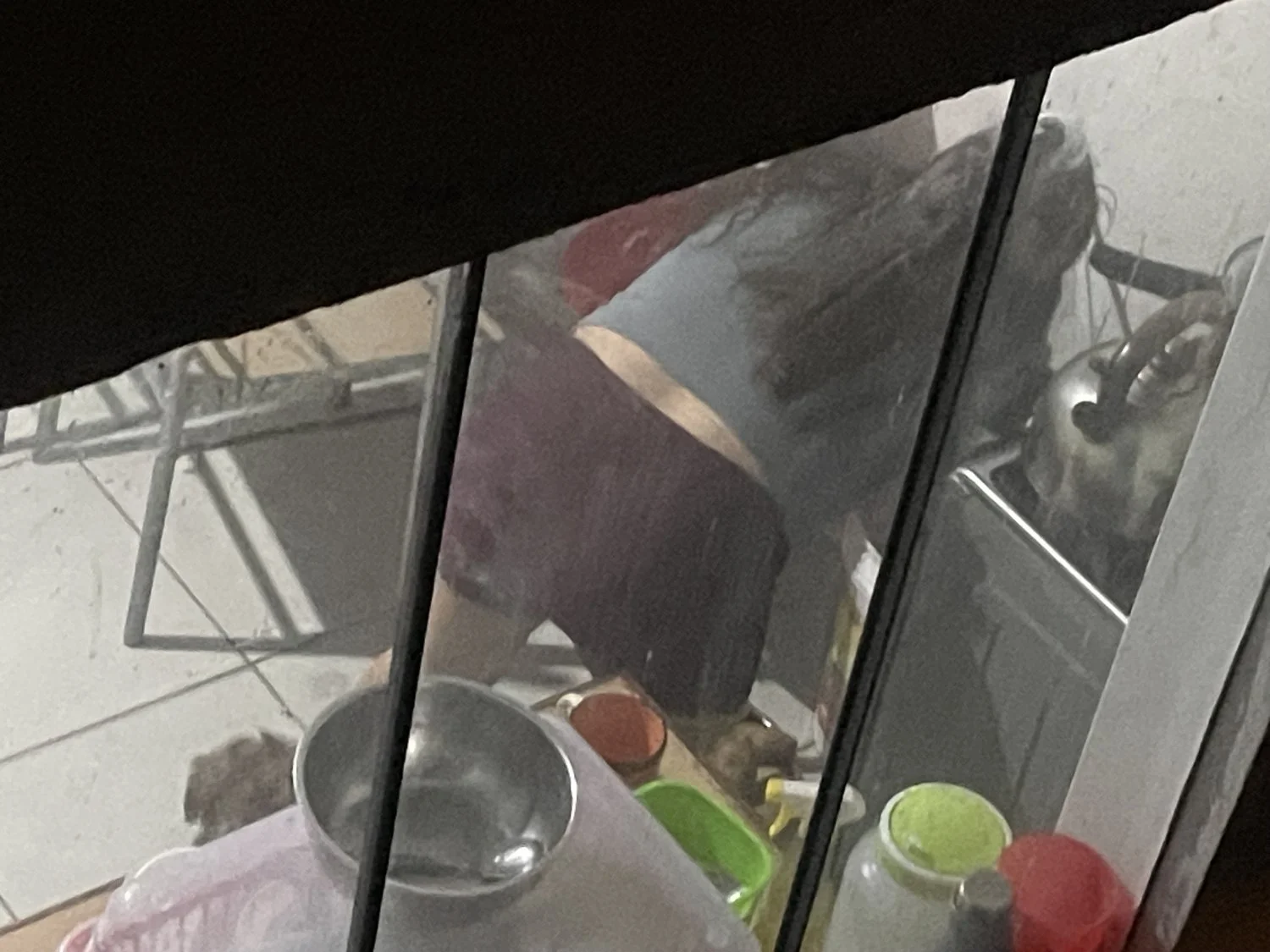 Mi vecina tiene un rico culo y grandes tetas image 13