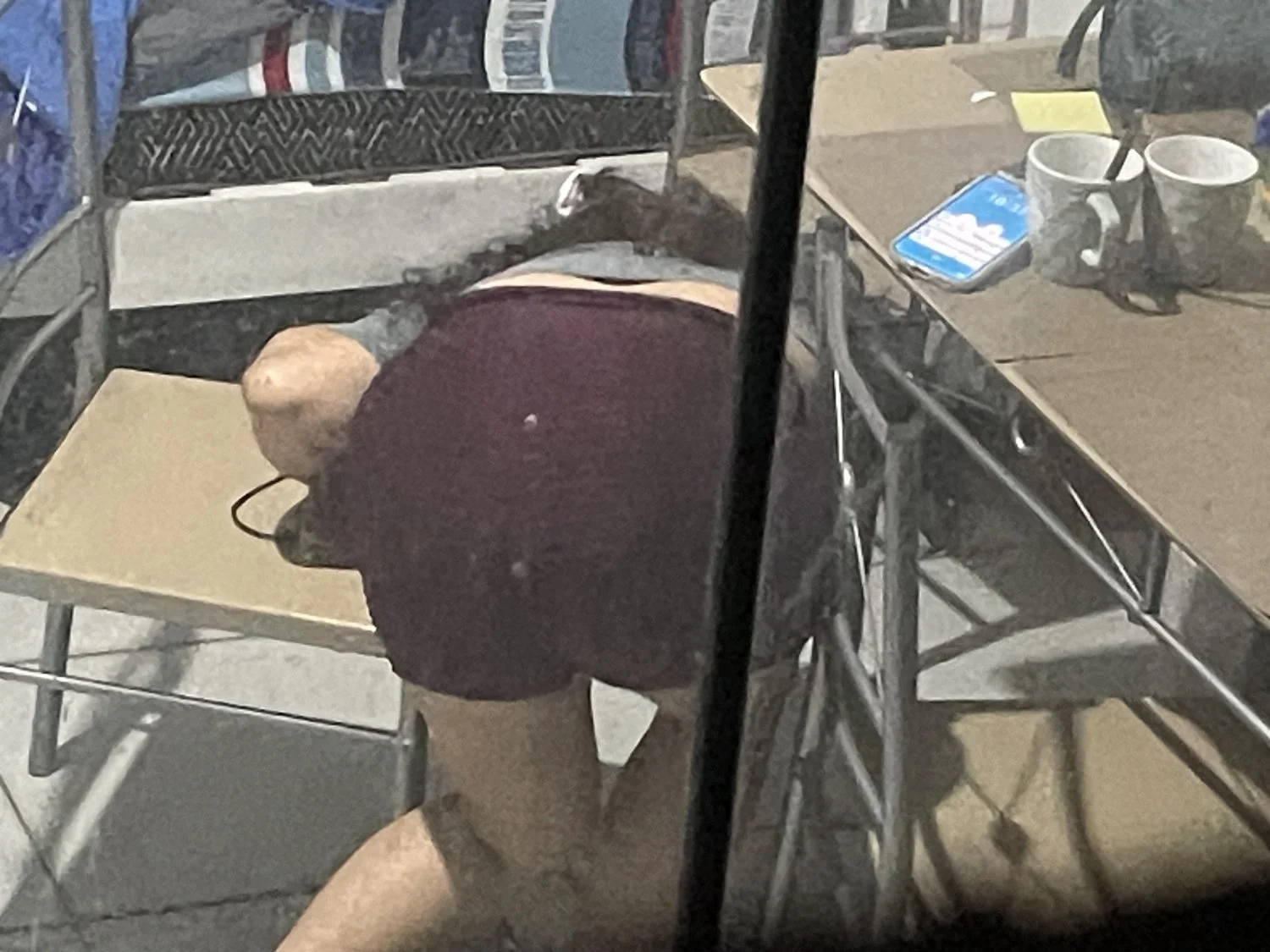 Mi vecina tiene un rico culo y grandes tetas image 14