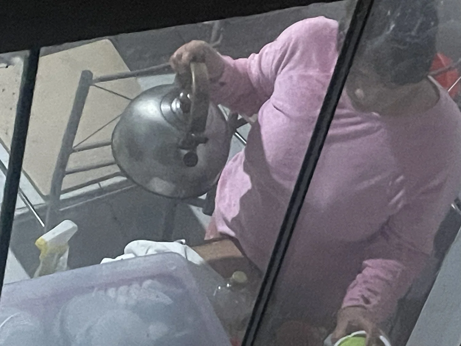 Mi vecina tiene un rico culo y grandes tetas image 16