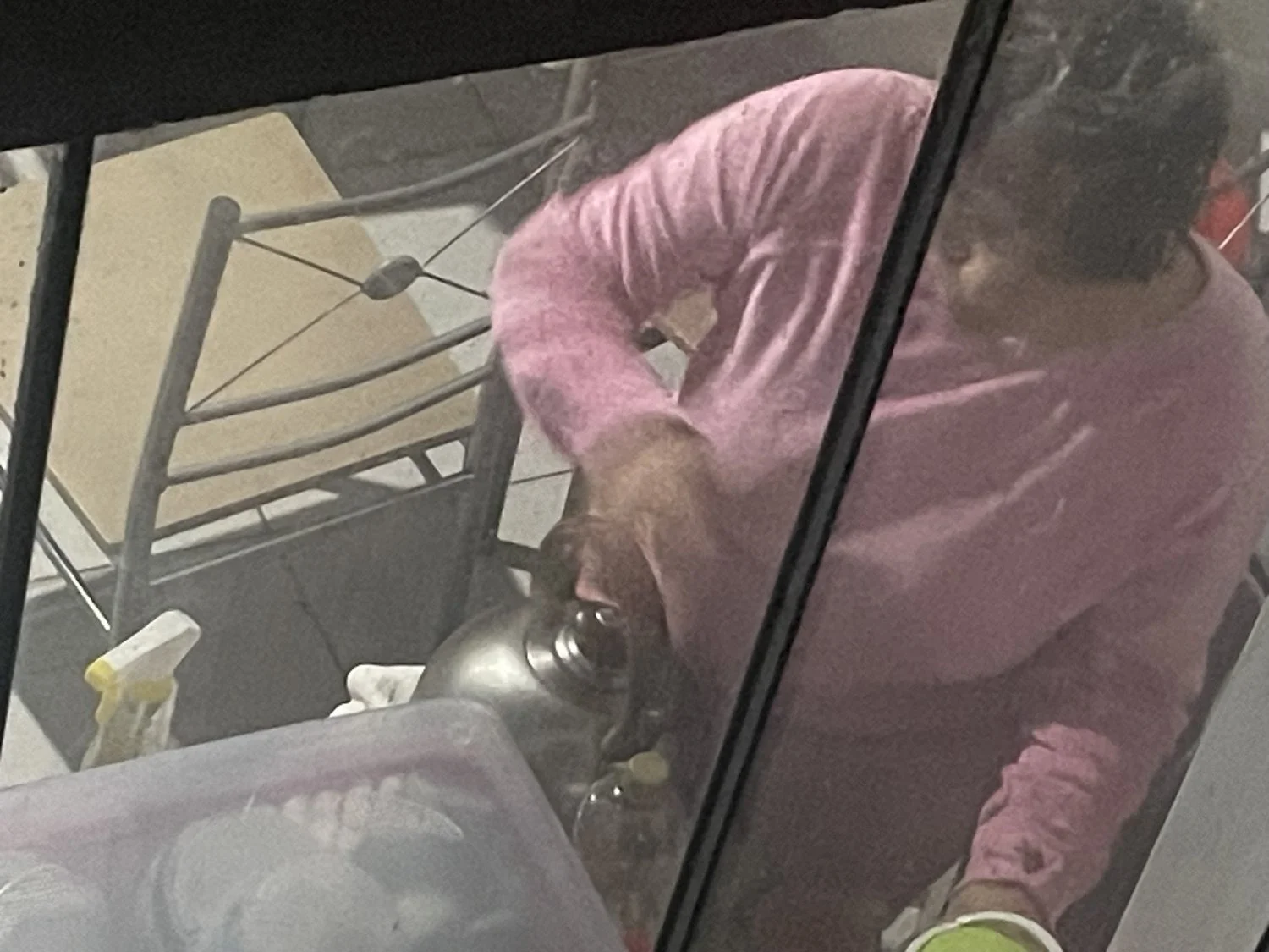 Mi vecina tiene un rico culo y grandes tetas image 19