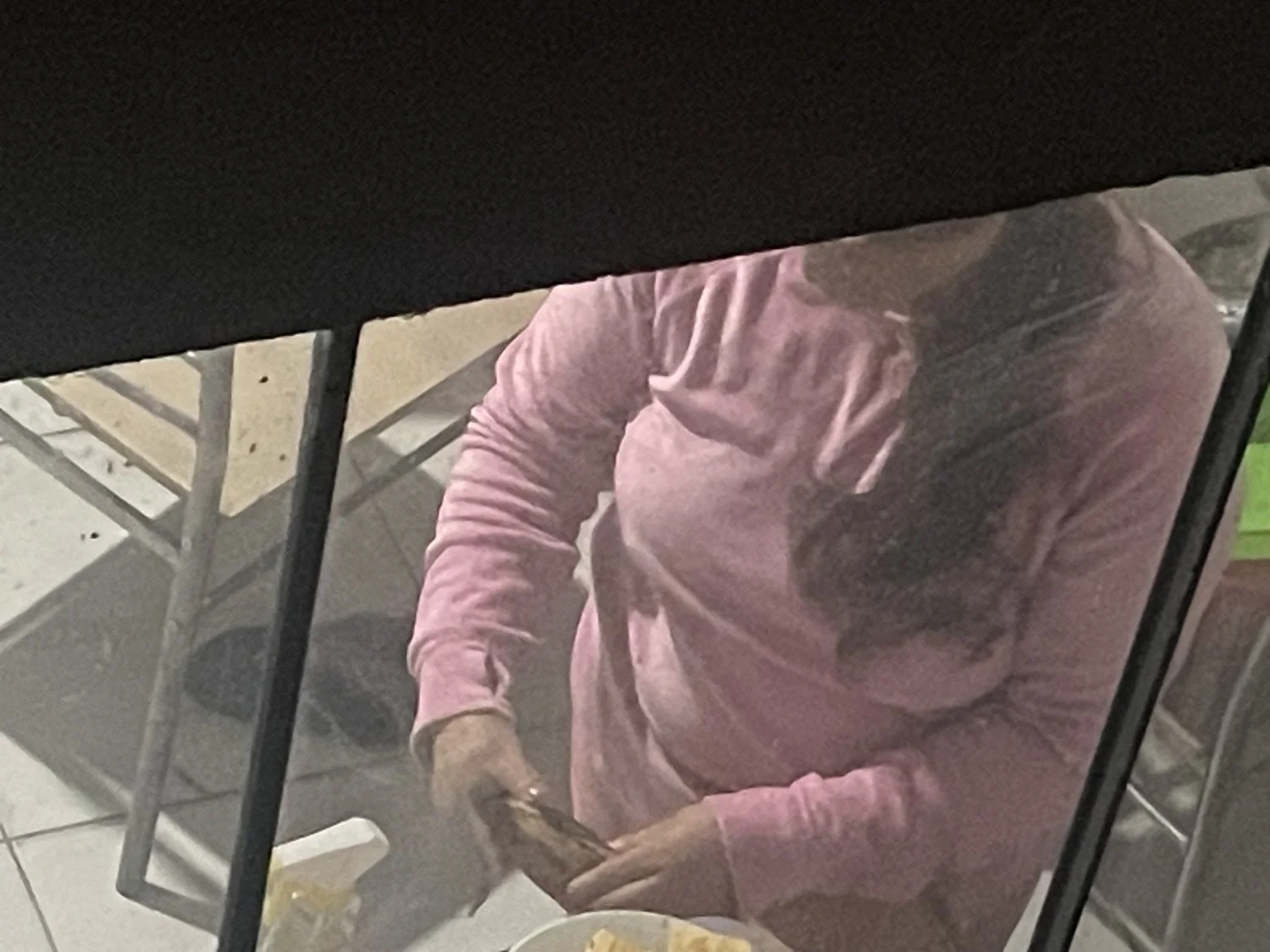 Mi vecina tiene un rico culo y grandes tetas image 20
