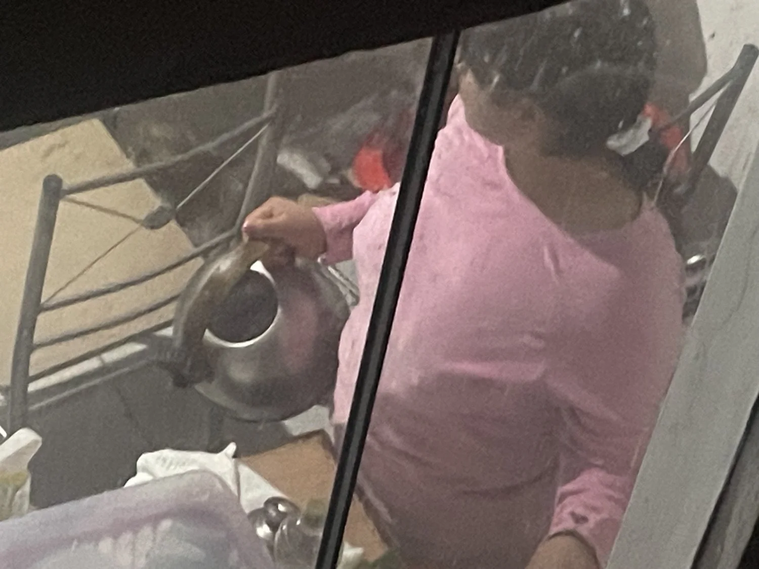 Mi vecina tiene un rico culo y grandes tetas image 21