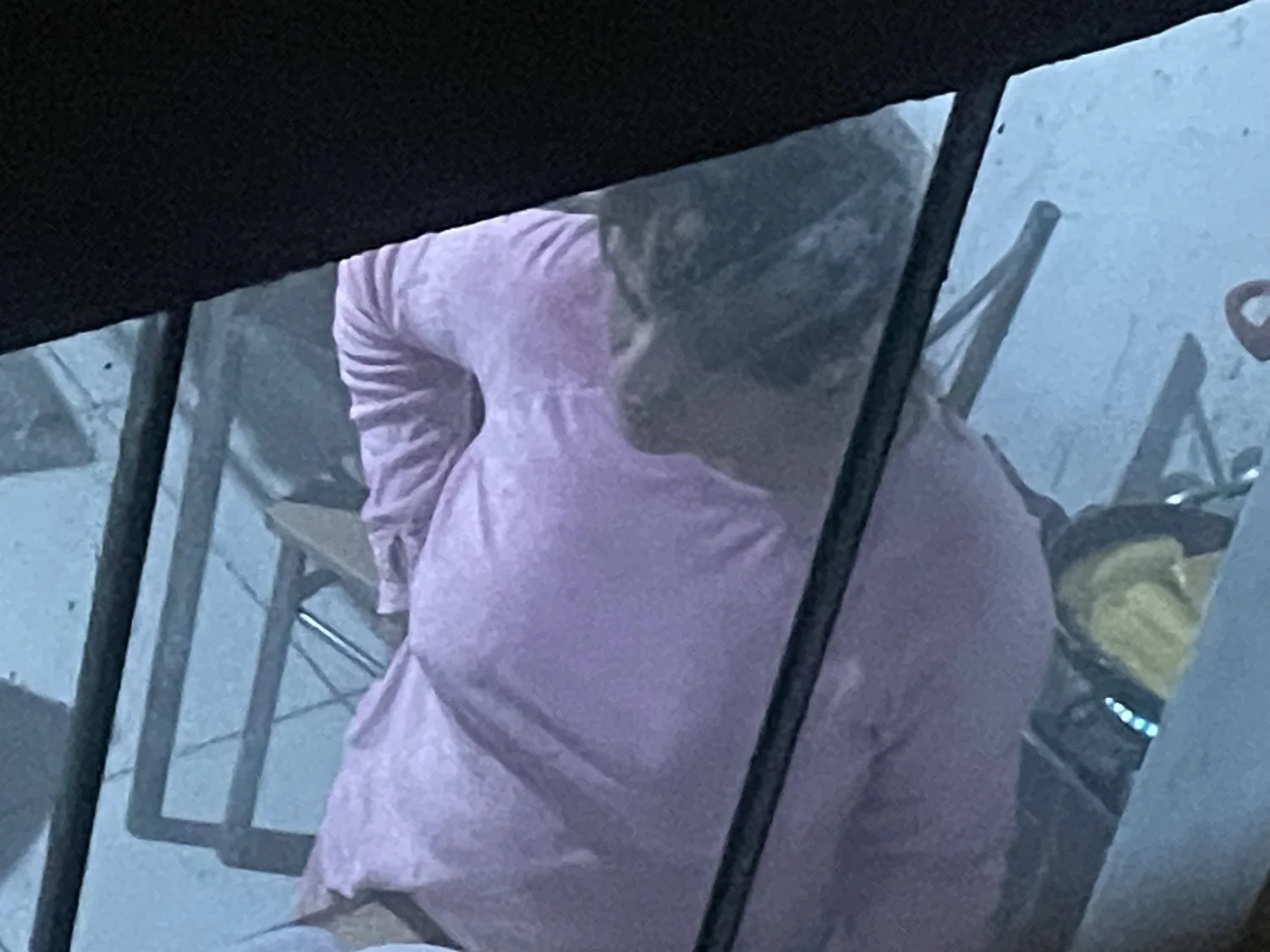 Mi vecina tiene un rico culo y grandes tetas image 23