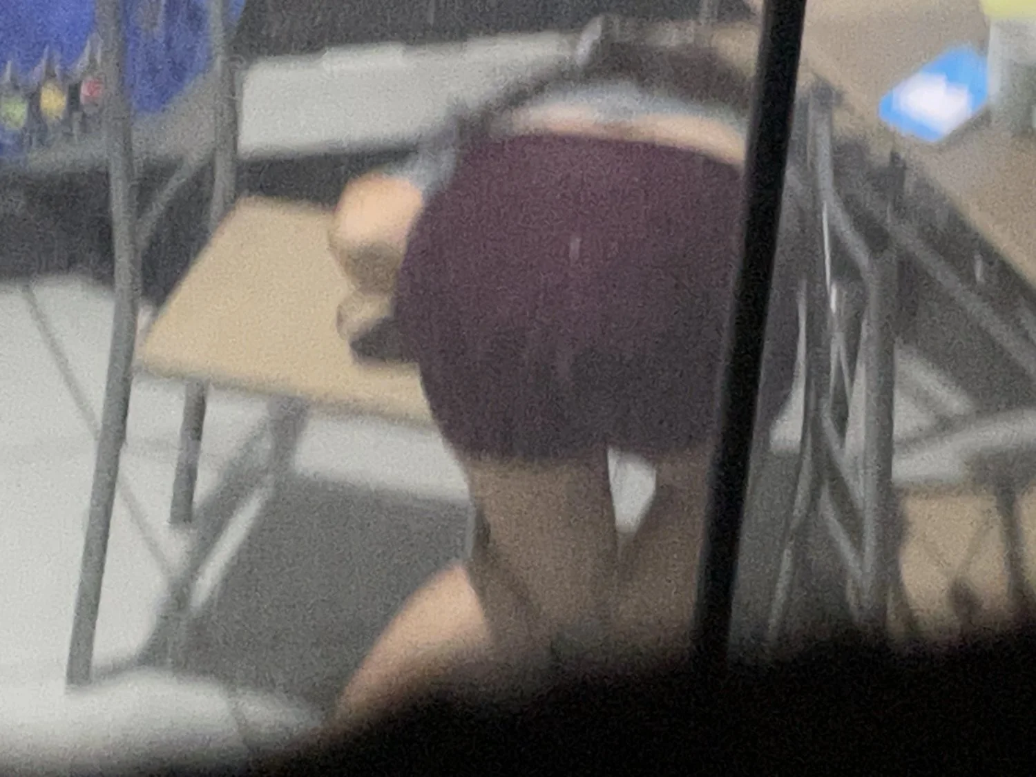 Mi vecina tiene un rico culo y grandes tetas image 9
