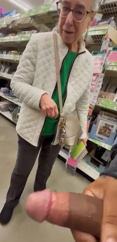 Dick Flash for Granny Stranger cover image