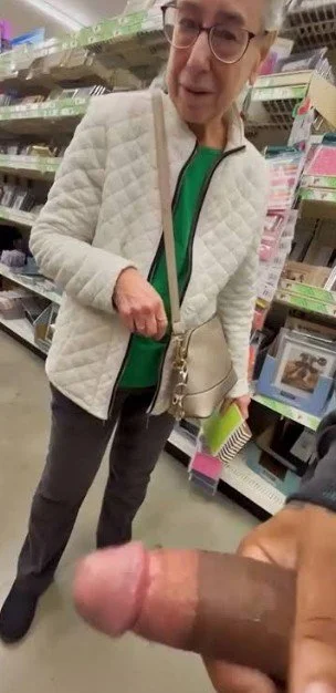 Dick Flash for Granny Stranger main image