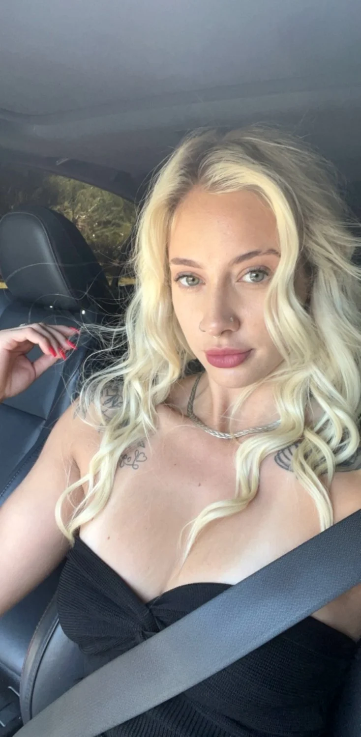 This horny slut is craving your cock today main image