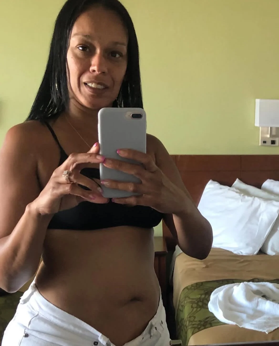 Puerto Rican milf image 2