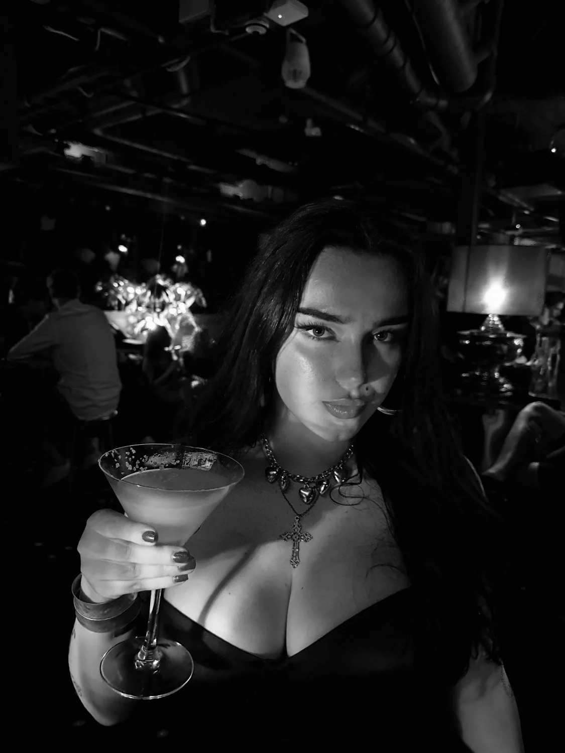 I get a drink you get my ass main image