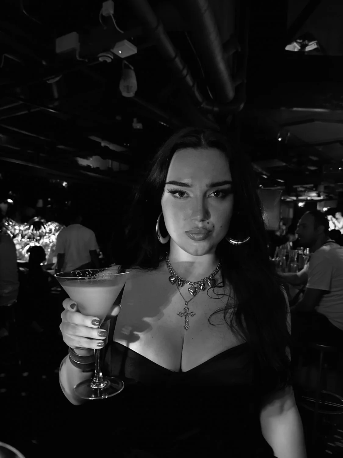 I get a drink you get my ass image 2