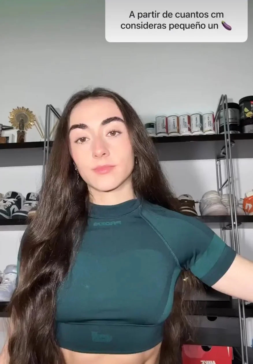 SPH 🤏🏻 Latina size queen reveals what’s TOO SMALL for her main image