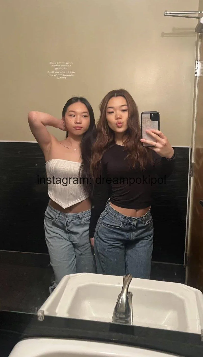 Asian caught public snap main image