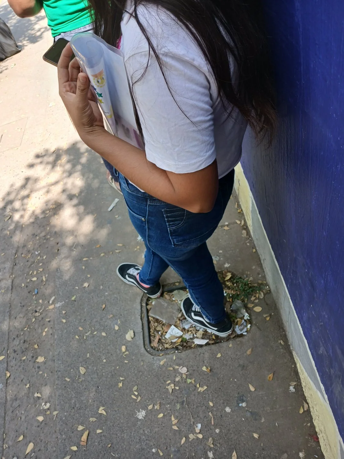 Voyeur rica chaparra image 1