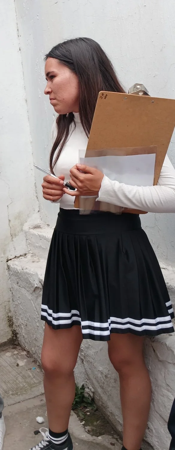 Voyeur rica chaparra image 10