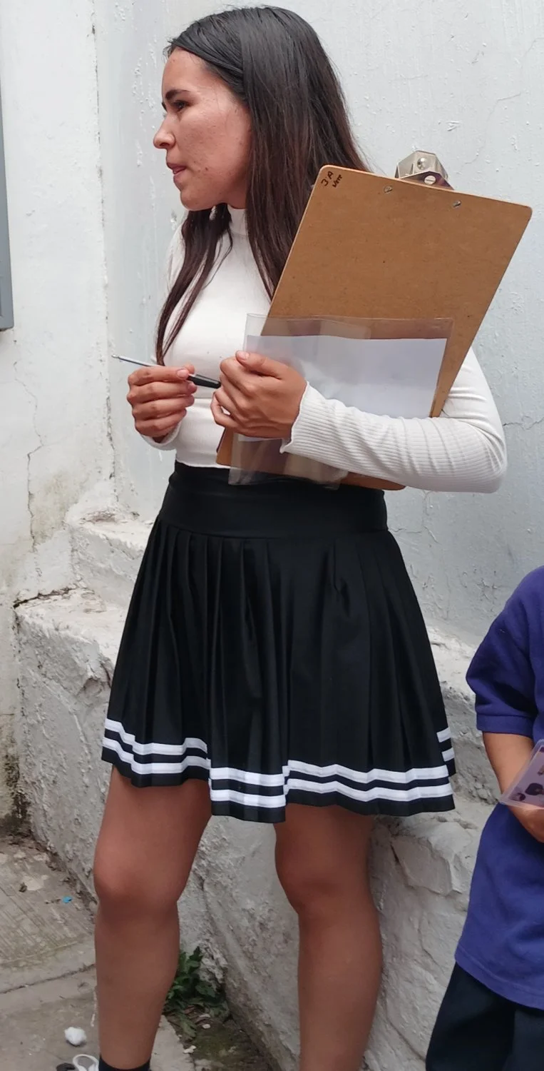 Voyeur rica chaparra image 7