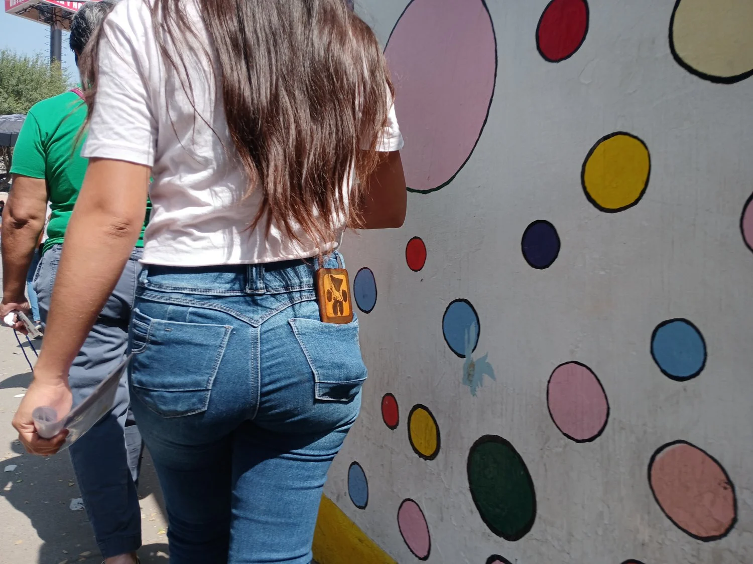 Voyeur rica chaparra image 8
