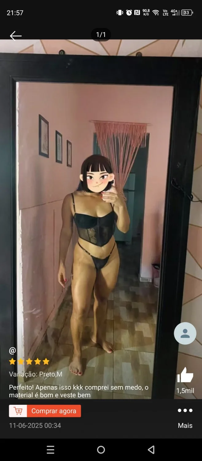 Gostosas da Shoppe image 34
