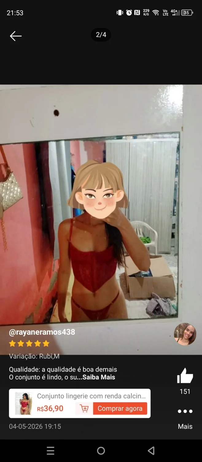 Gostosas da Shoppe image 46