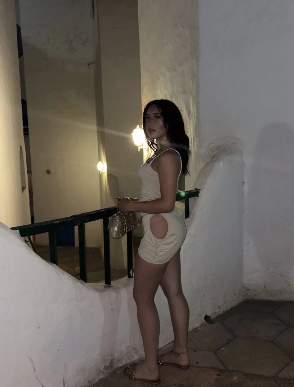 Sexy freckled slut image 4