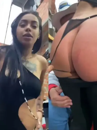Vagaba levando dedada da rapaziada no baile funk de rua, em SP 🔞🔥 cover image