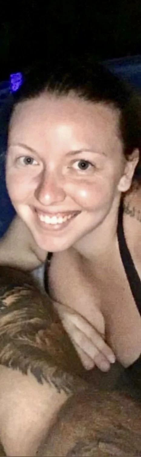 Kelsey lies about her name so she won’t get caught shaking her big titties on camera image 13