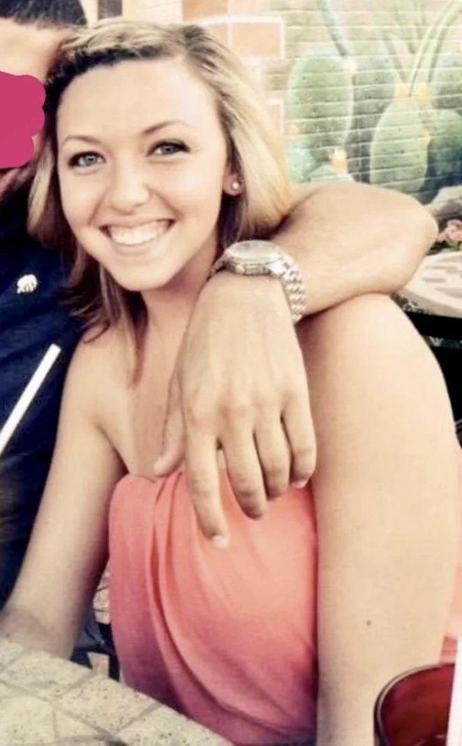 Kelsey lies about her name so she won’t get caught shaking her big titties on camera image 15