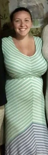 Kelsey lies about her name so she won’t get caught shaking her big titties on camera image 17